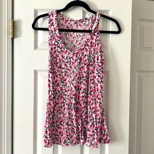 Lilly Pulitzer Breezie tank small